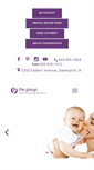 Mobile Screenshot of obgyngroup.com